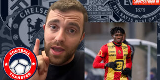 Fabrizio Romano confirms Tottenham's interest in Man City's Issa Kabore  