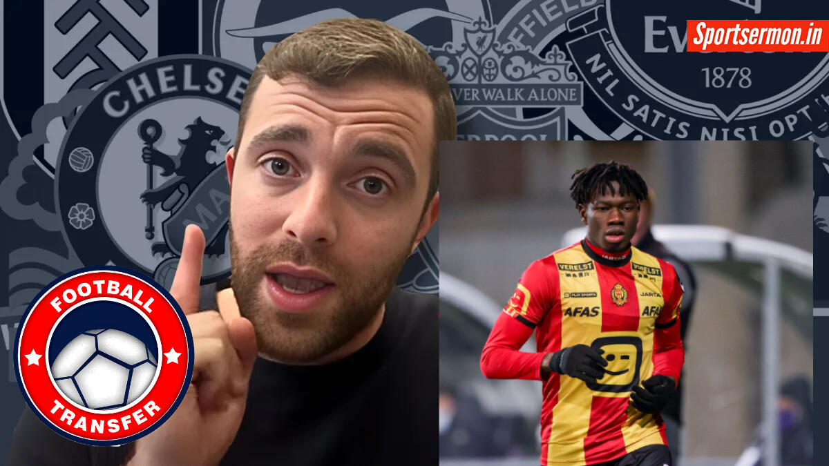 Fabrizio Romano confirms Tottenham's interest in Man City's Issa Kabore  