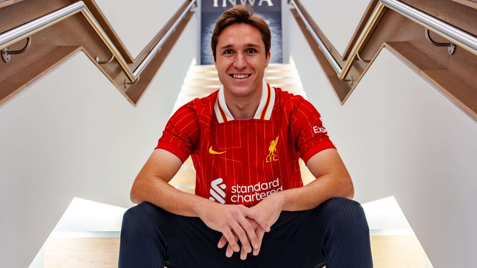 Cut-price Chiesa can become a Kop cult hero at Liverpool   Cut-price Chiesa can become a Kop cult hero at Liverpool