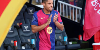 Forward Vitor Roque tells Barcelona which club he wants to join  