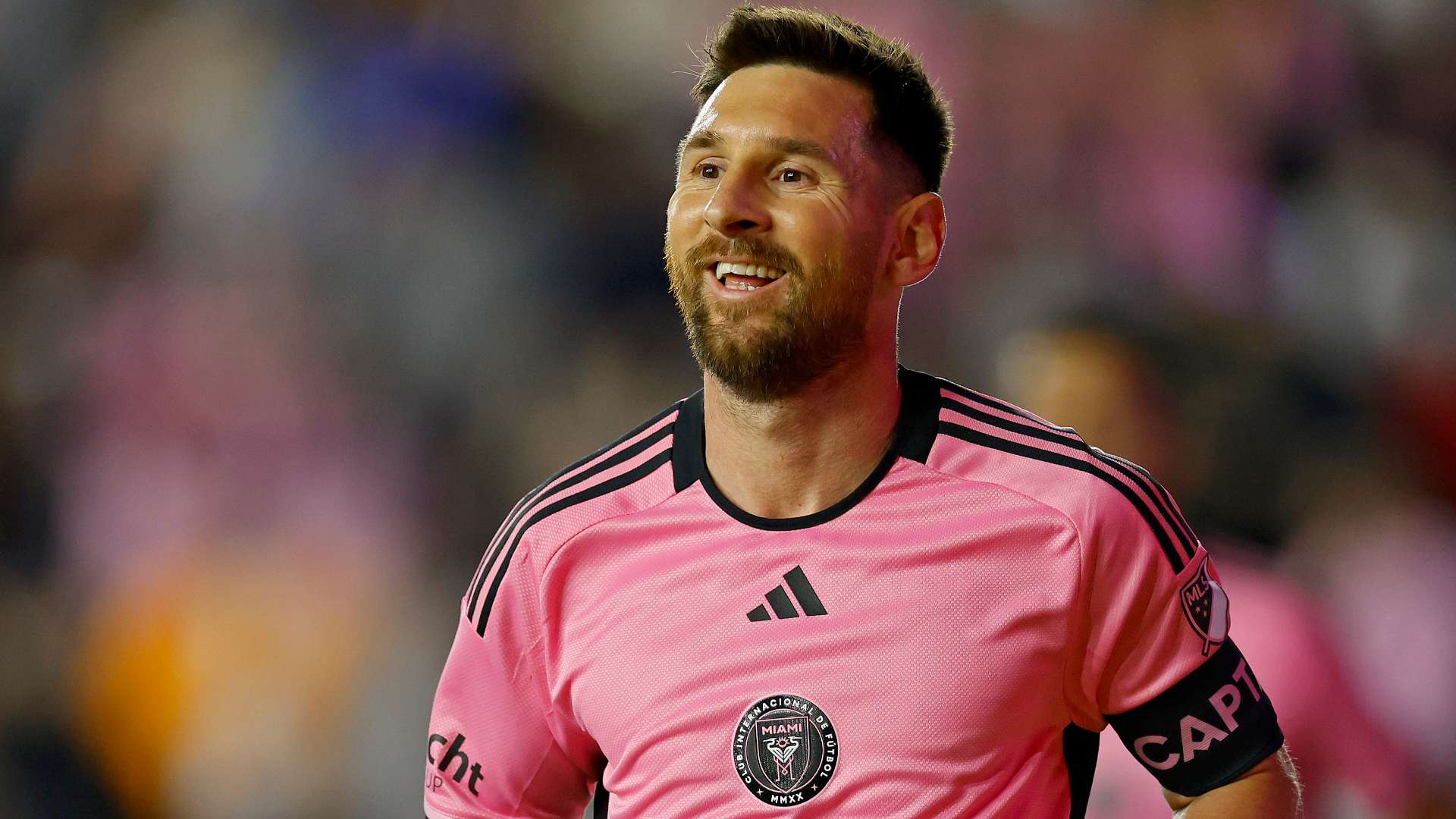 Tata: Messi nears return, creates 'obligation' for MLS Cup   Tata: Messi nears return, creates 'obligation' for MLS Cup