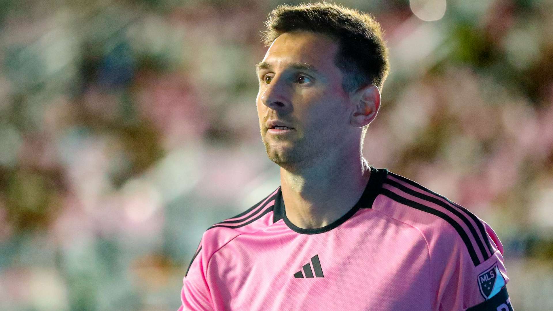 What injured Messi is doing ‘every day’ at Inter Miami  