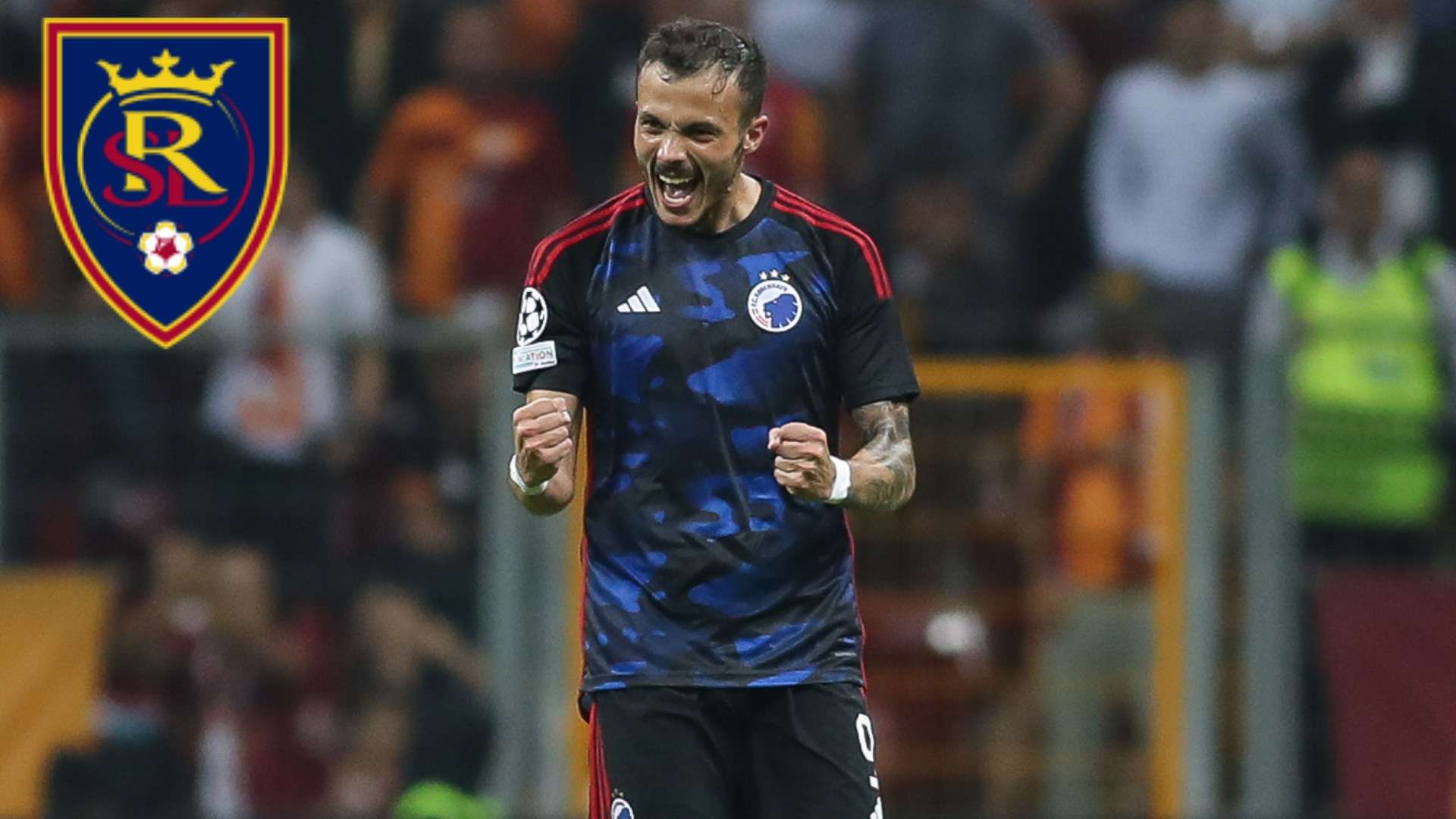 RSL announce blockbuster DP signing in Diogo Goncalves  