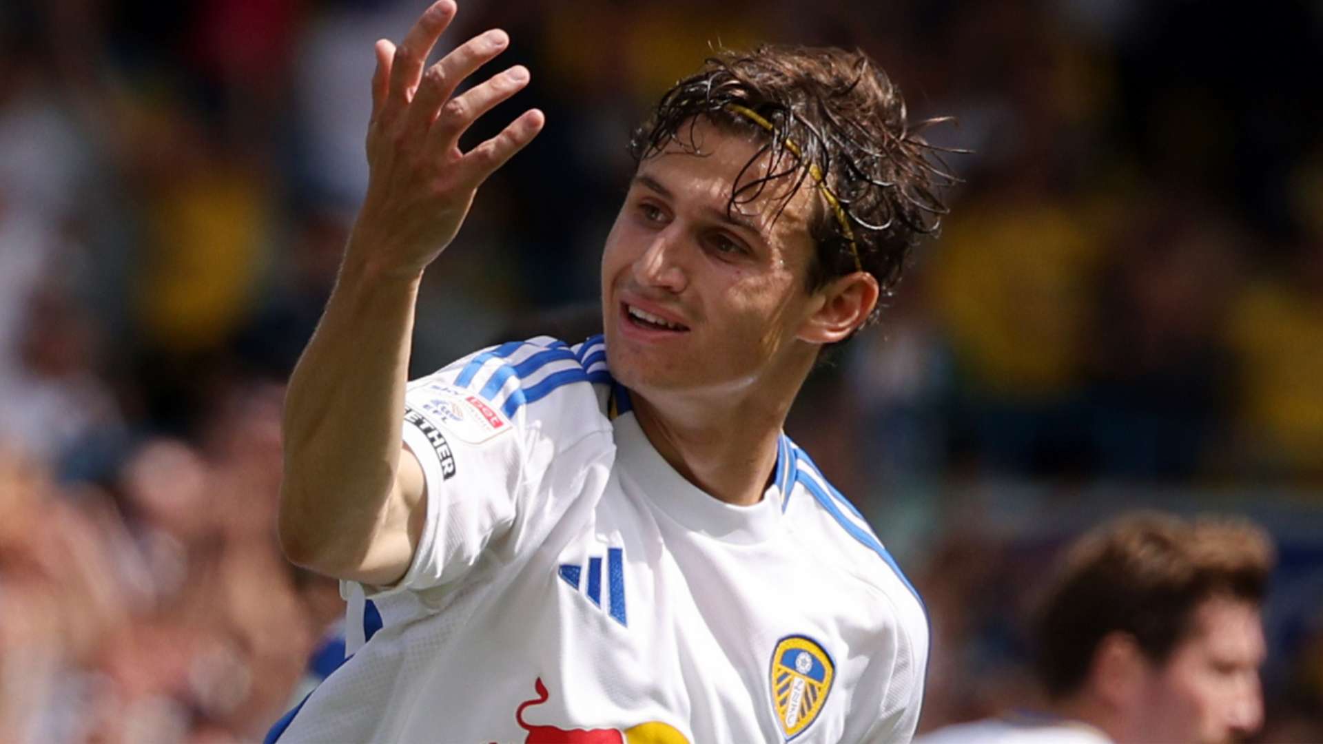 USMNT star Aaronson can’t ‘press button & be hero’ at Leeds  