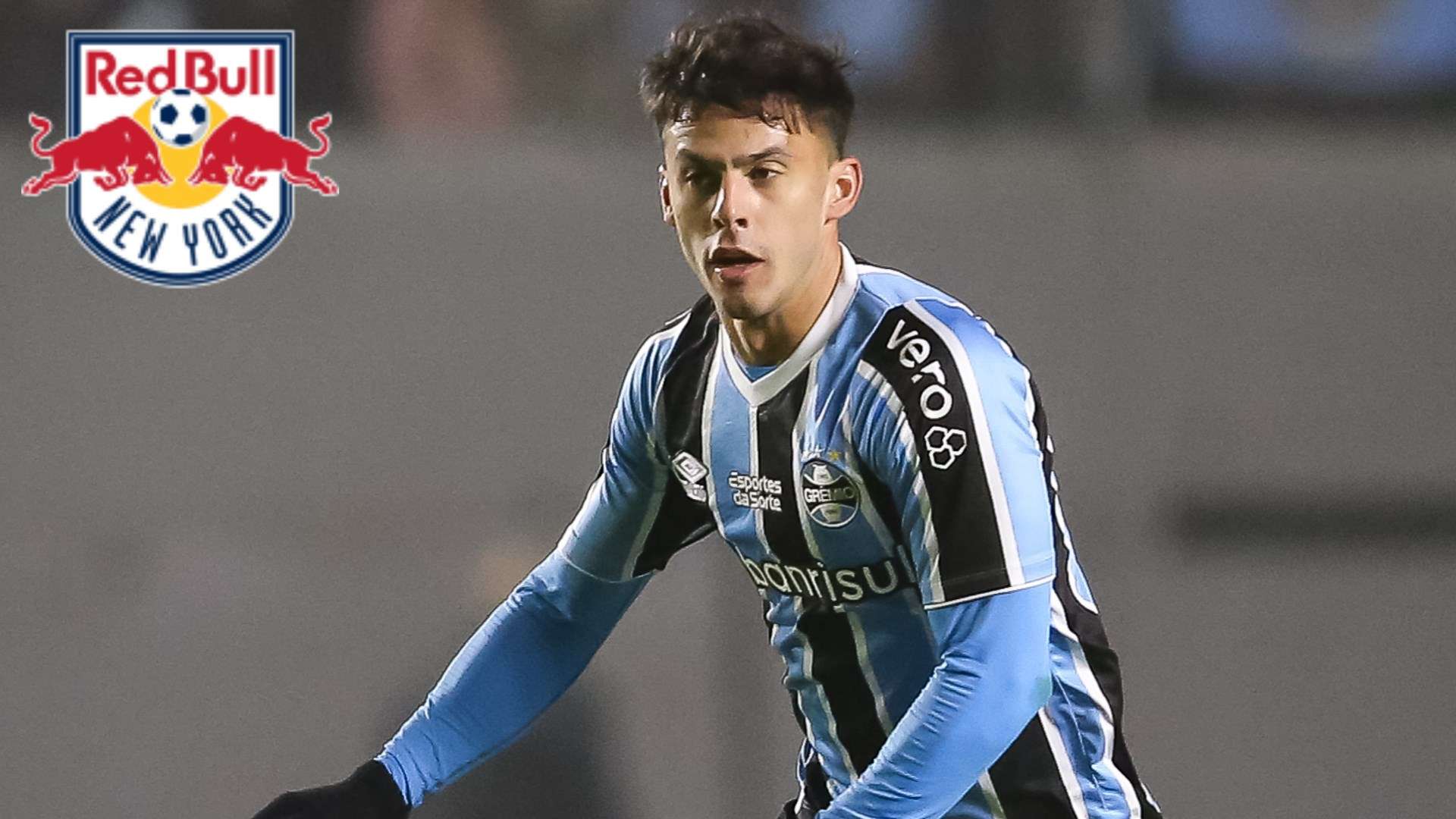 New York Red Bulls in talks with Uruguay midfielder Carballo   New York Red Bulls in talks with Uruguay midfielder Carballo