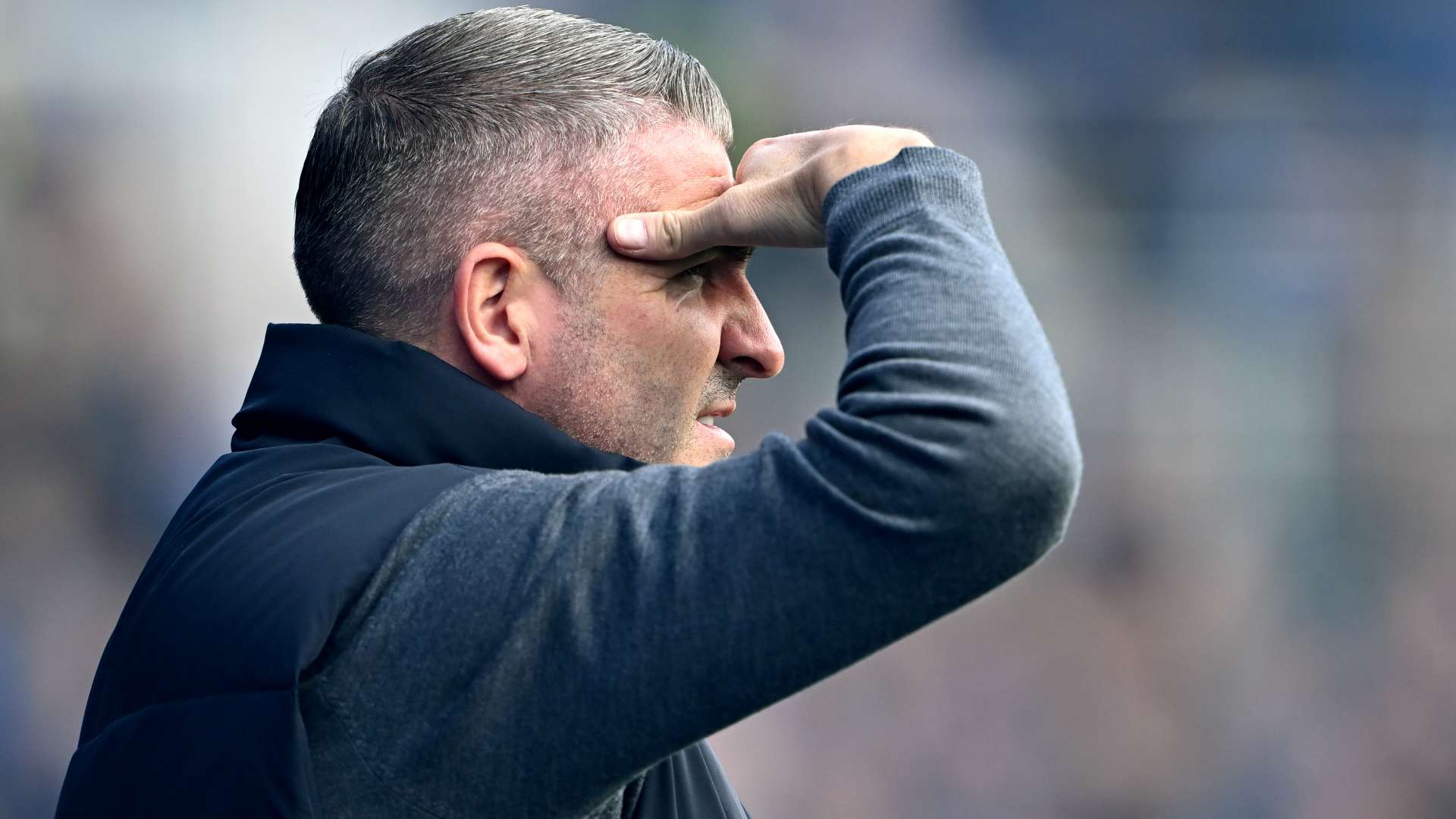 Championship club part ways with manager after ONE GAME  