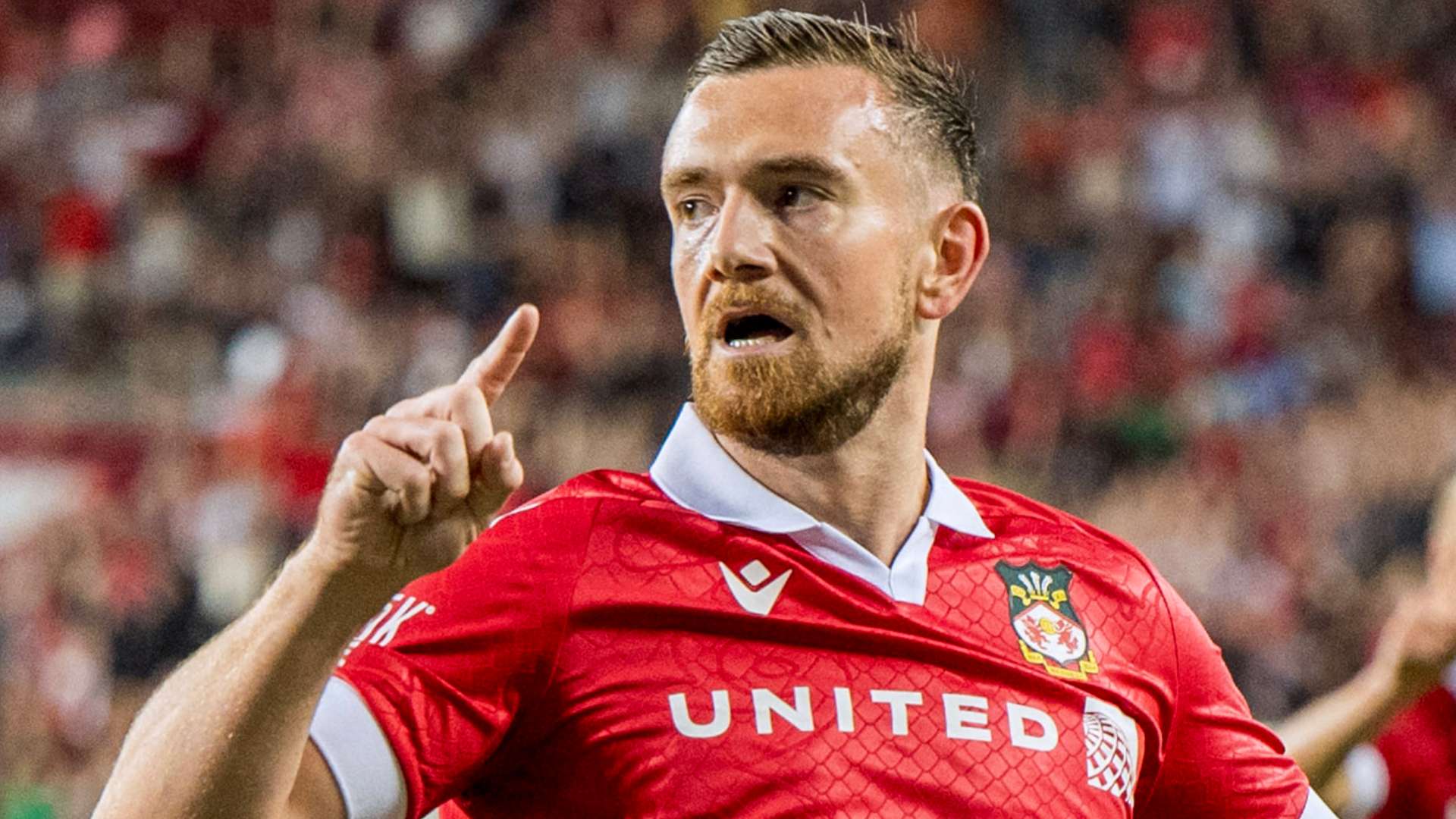 Simple step allowing Wrexham to find value in striker transfer  