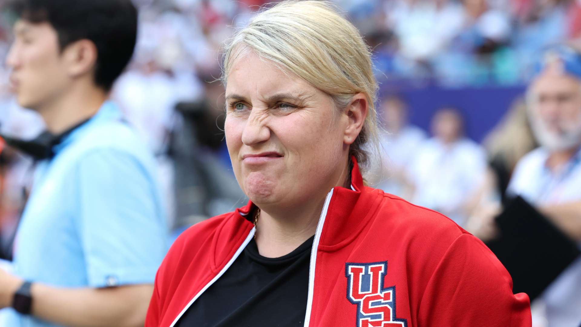 Explained: Why USWNT boss Hayes didn’t receive gold medal  