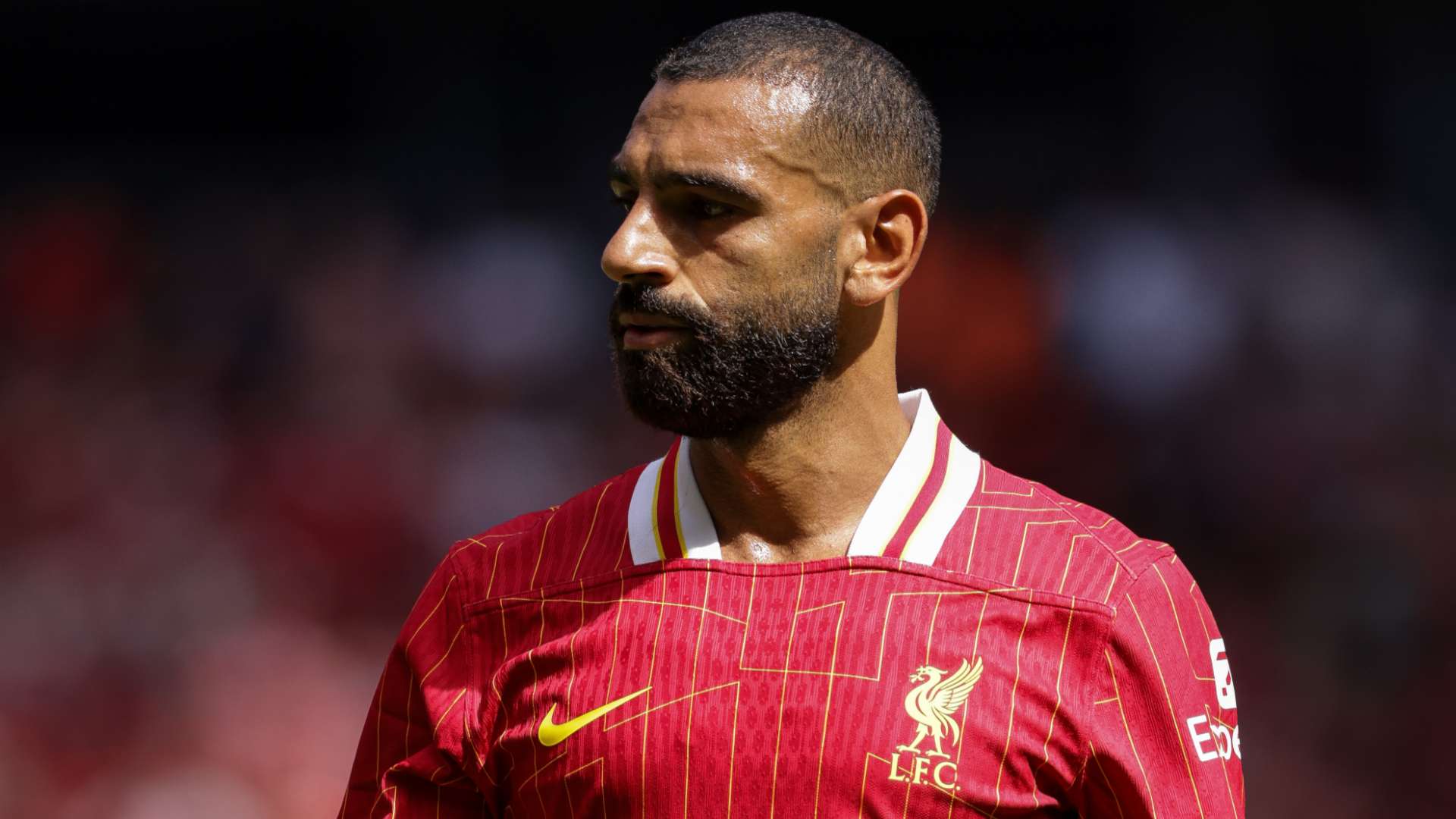 'Miserable so and so' Salah could still leave Liverpool in £100m deal   'Miserable so and so' Salah could still leave Liverpool in £100m deal