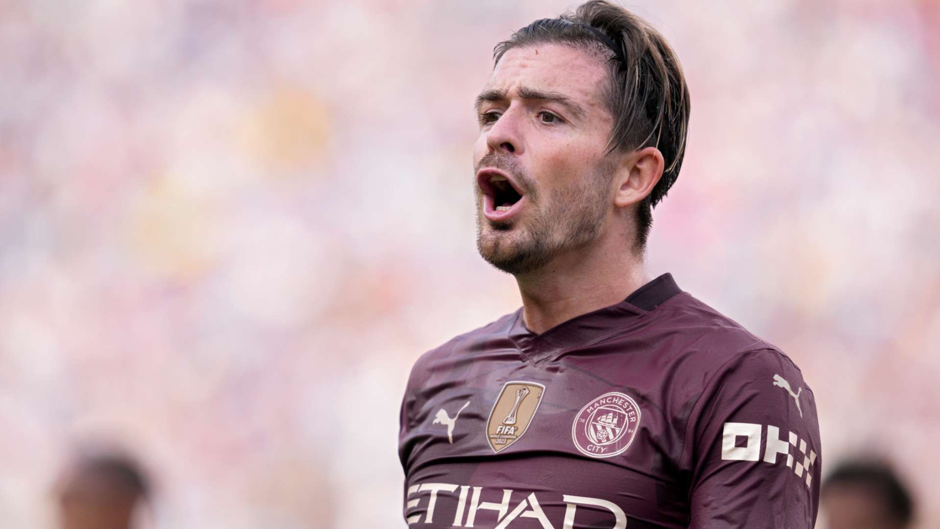 📽️ | Grealish sends special message to 106-year-old City fan  