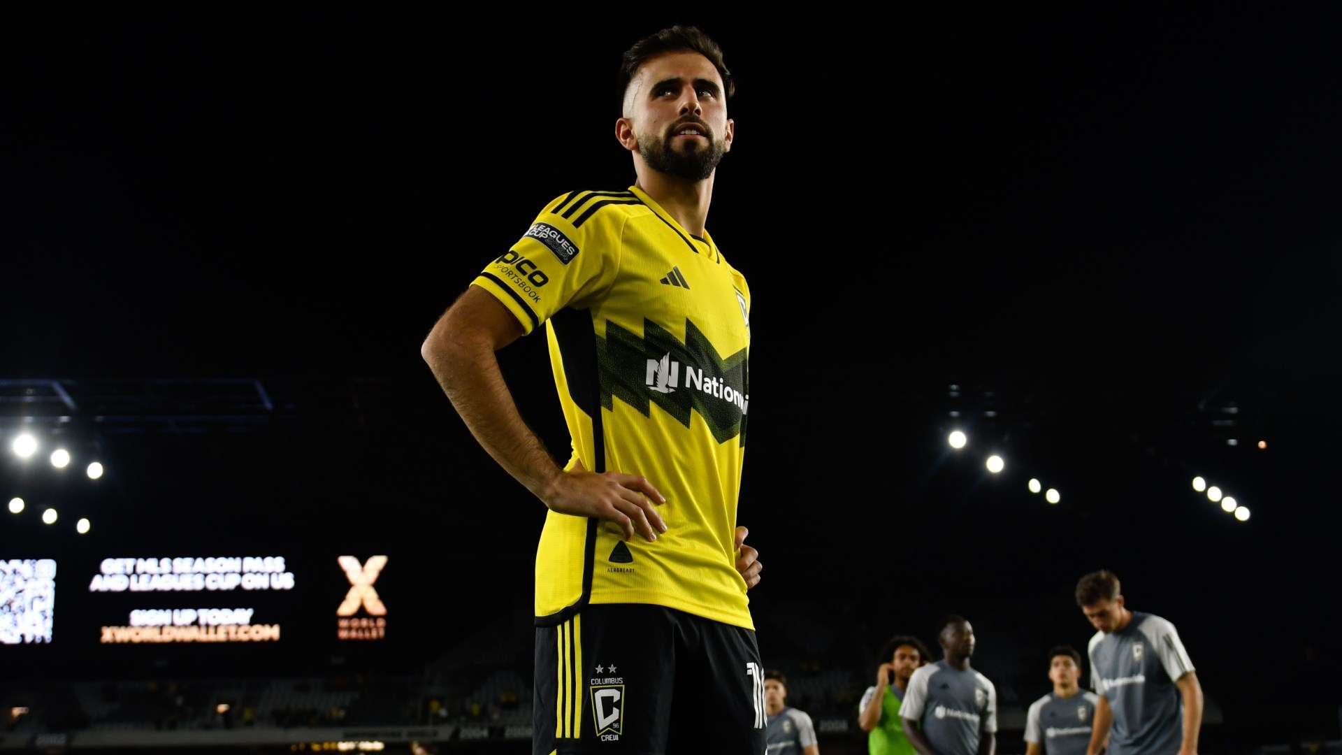 Crew stun Inter Miami, eliminate reigning Leagues Cup champs   Crew stun Inter Miami, eliminate reigning Leagues Cup champs