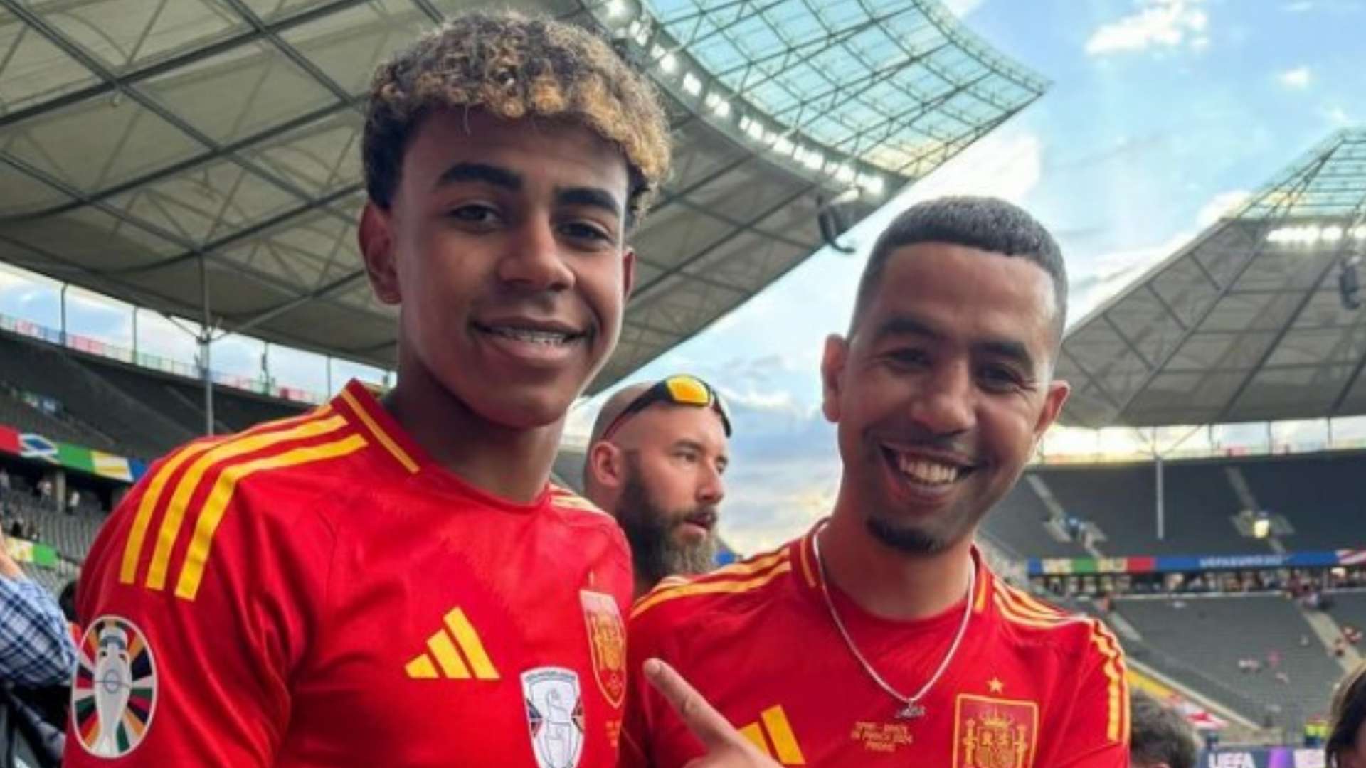 Police confirm three arrests & health update on Yamal’s father  