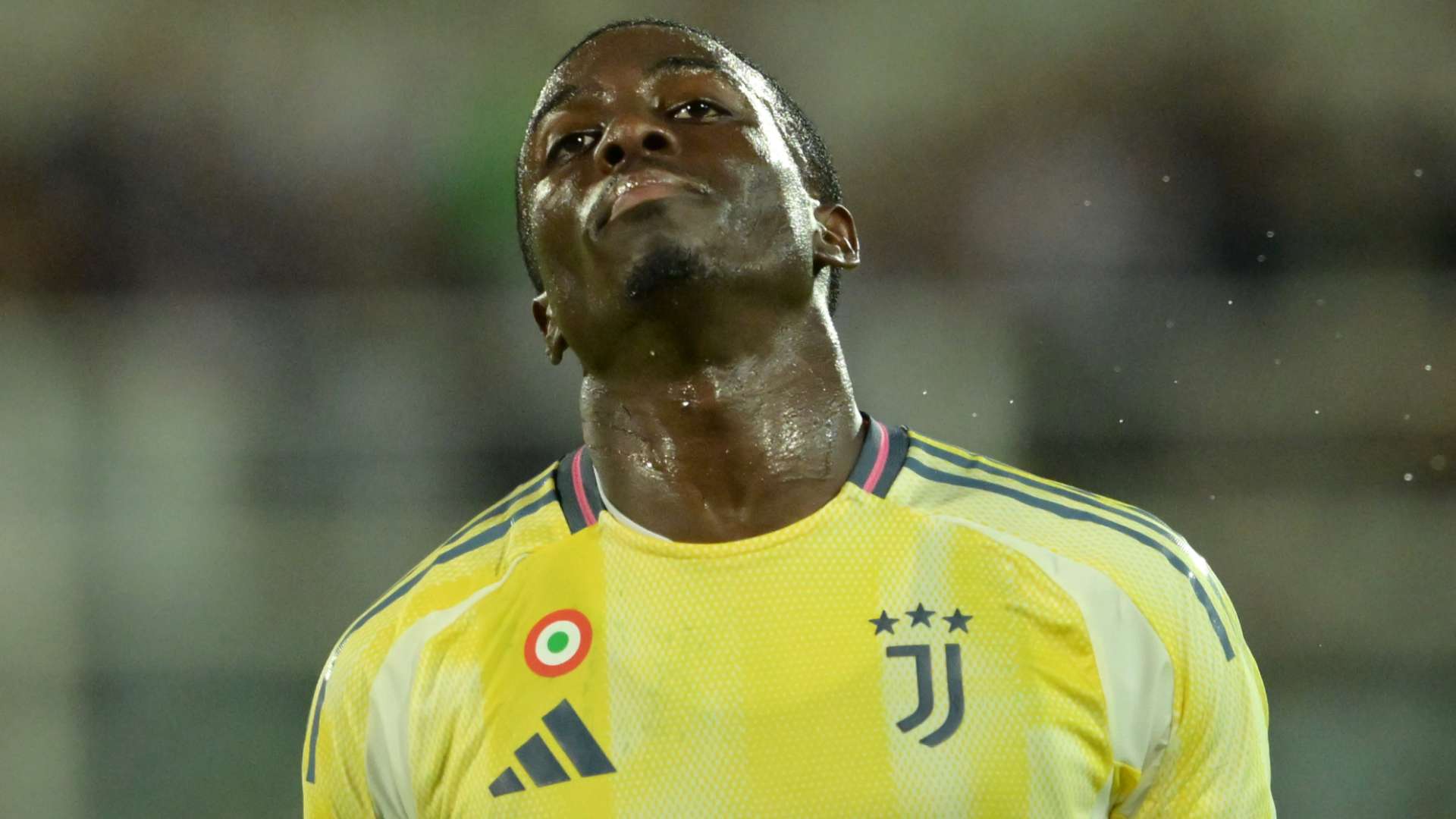 Injury woe for USMNT star Weah after stunning Juventus goal   Injury woe for USMNT star Weah after stunning Juventus goal