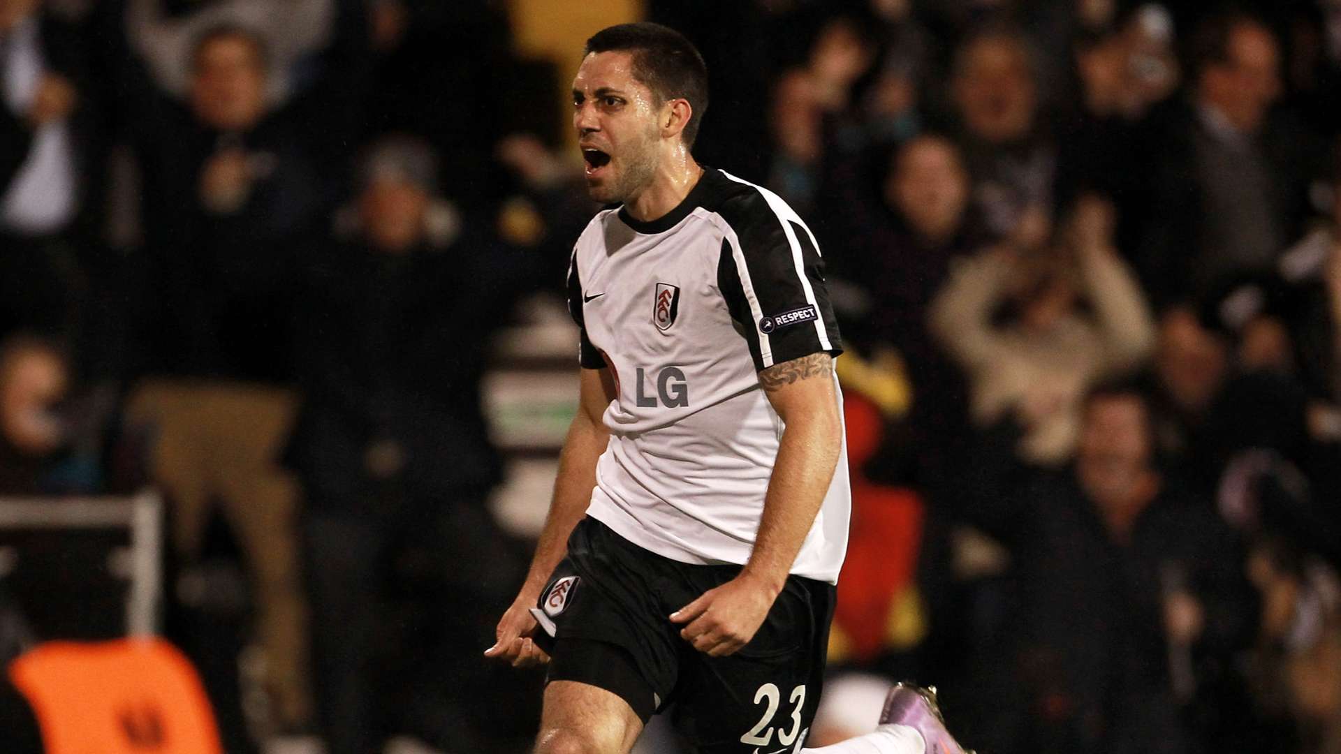 TBT:  Remember Dempsey's deft chip to down Juventus in UEL?  