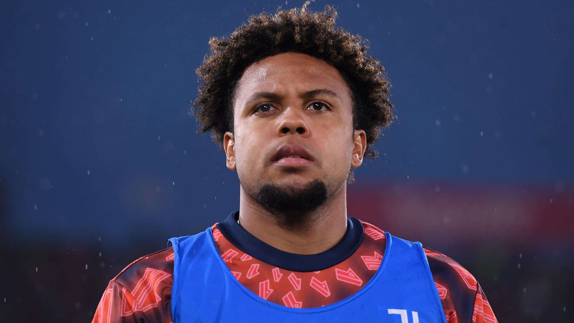 USMNT's McKennie unused sub as Juventus defeat Verona  