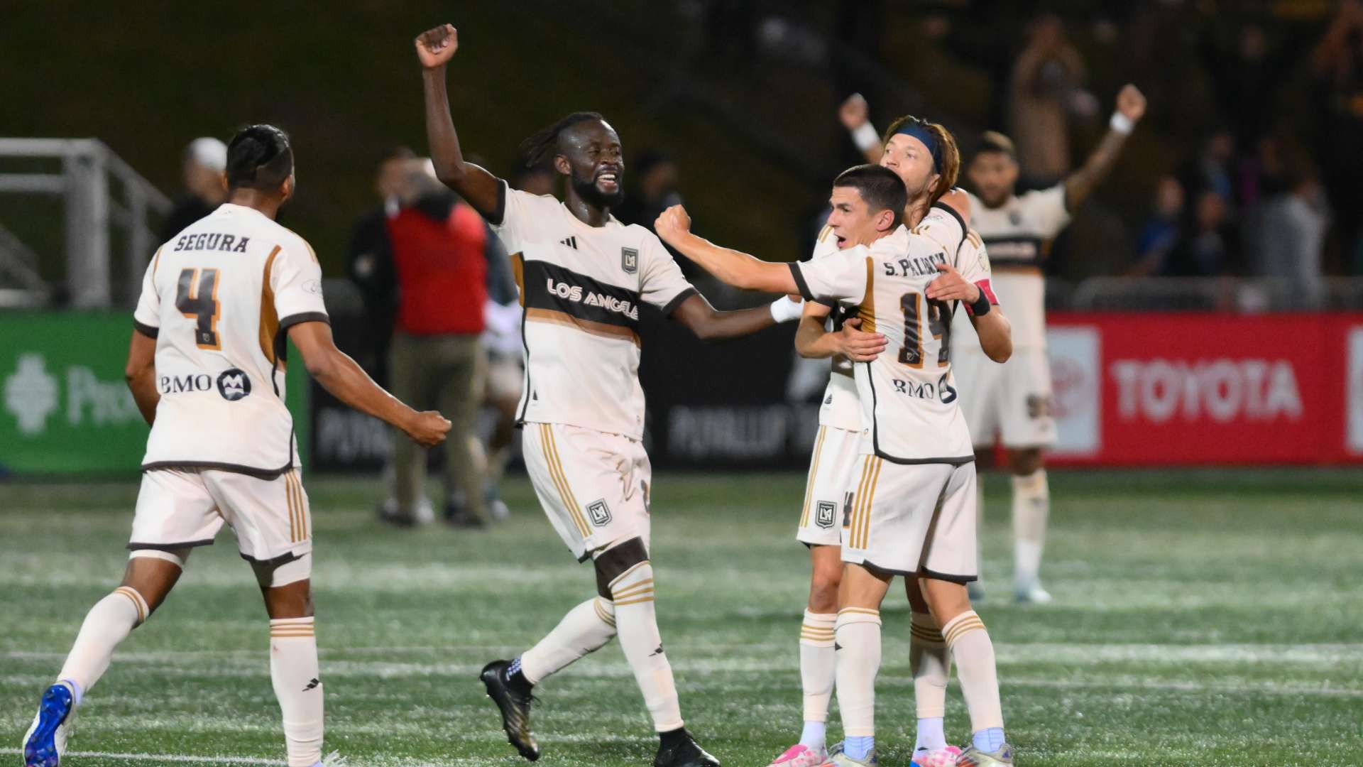 Sporting KC, LAFC to meet in US Open Cup final   Sporting KC, LAFC to meet in US Open Cup final