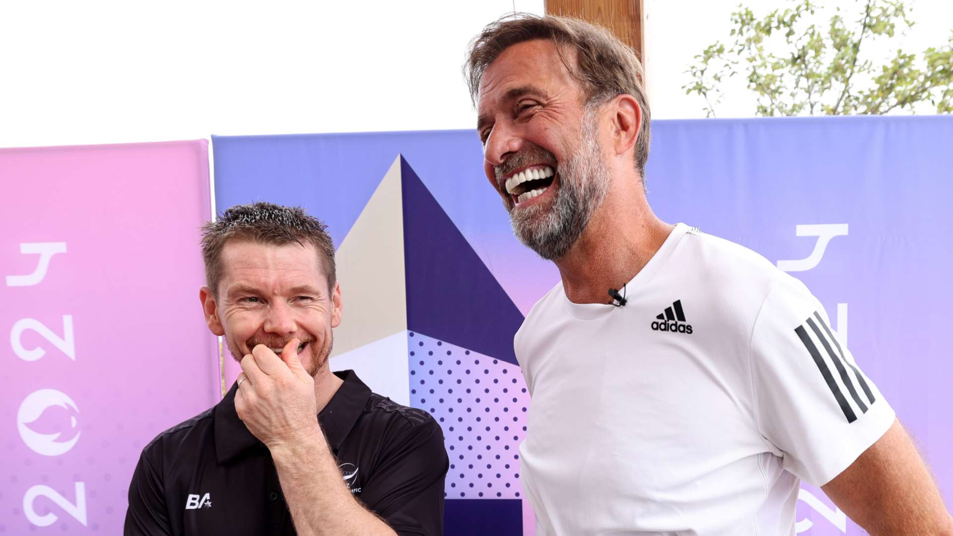 Klopp heads to Paralympics to support badminton star   Klopp heads to Paralympics to support badminton star