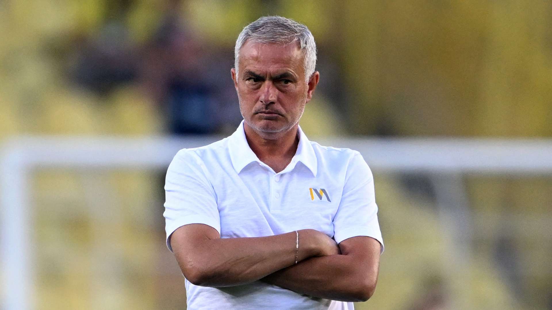 Mourinho repeats iconic line as Fenerbahce crash out of UCL   Mourinho repeats iconic line as Fenerbahce crash out of UCL