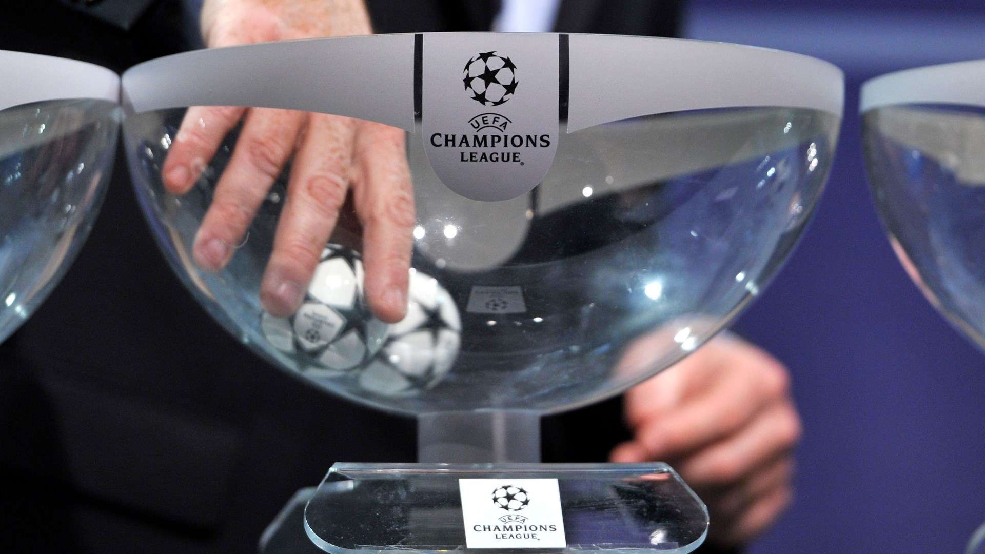 How AI Champions League draw will work - explained  