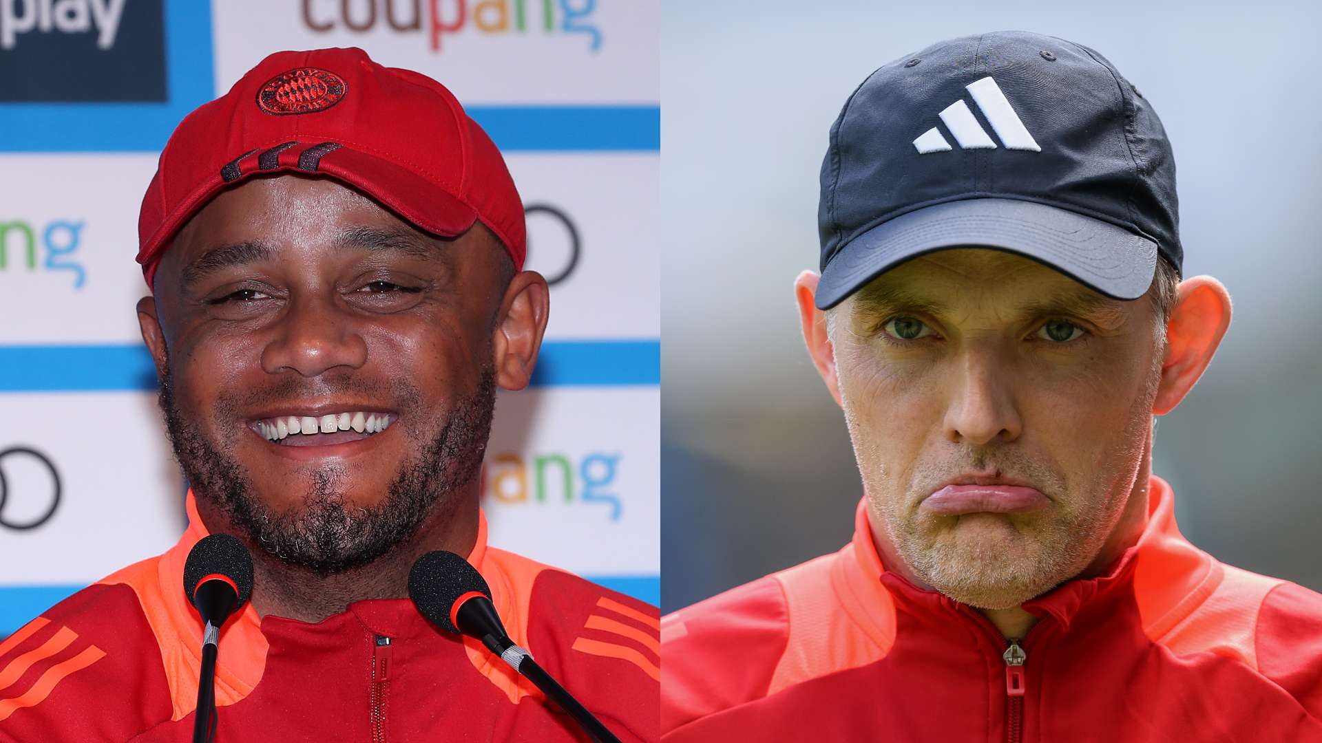 Tuchel hit with jibe as Bayern president praises Kompany  