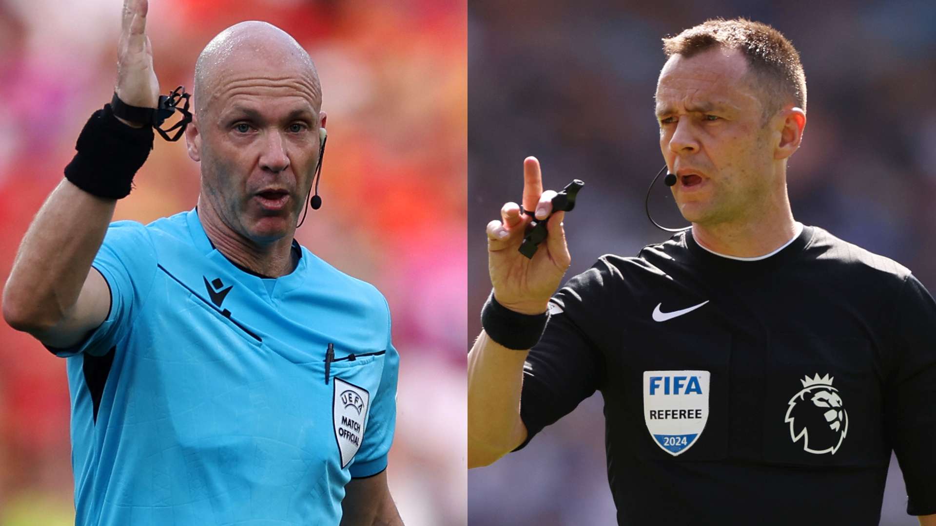 Which club does every Premier League referee support?  