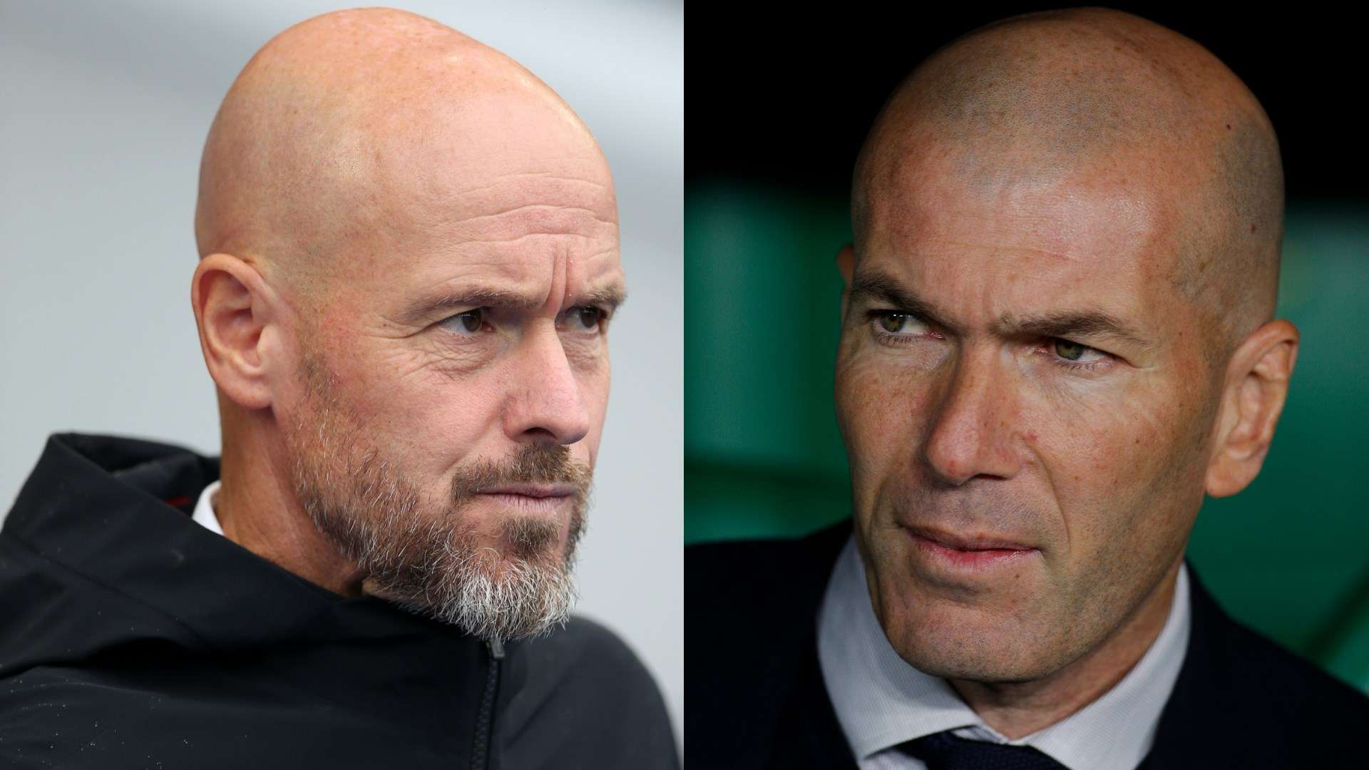 Man Utd urged to sack Ten Hag and appoint Zidane   Man Utd urged to sack Ten Hag and appoint Zidane