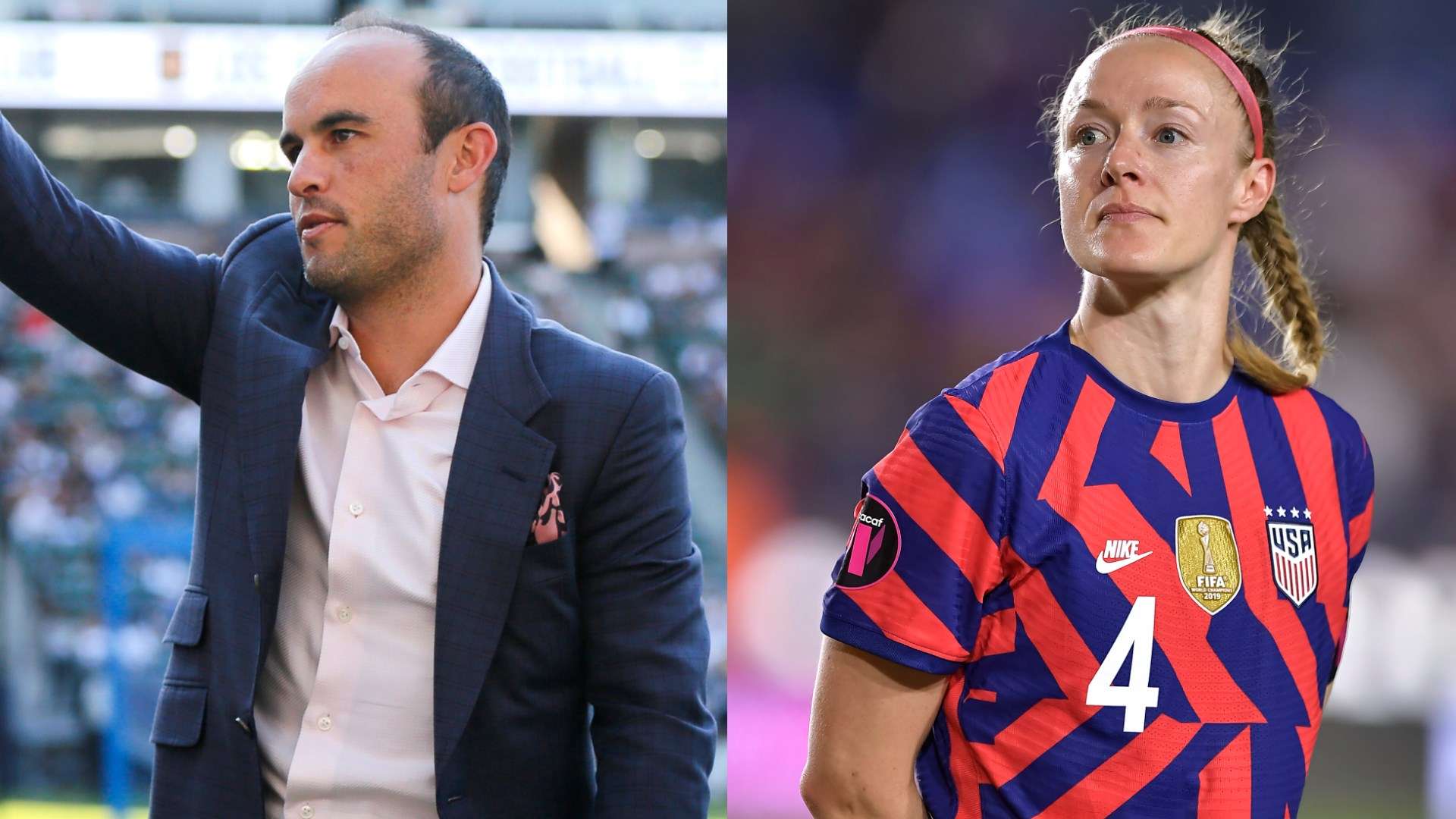 USWNT legend Sauerbrunn questions Wave's Donovan hiring  