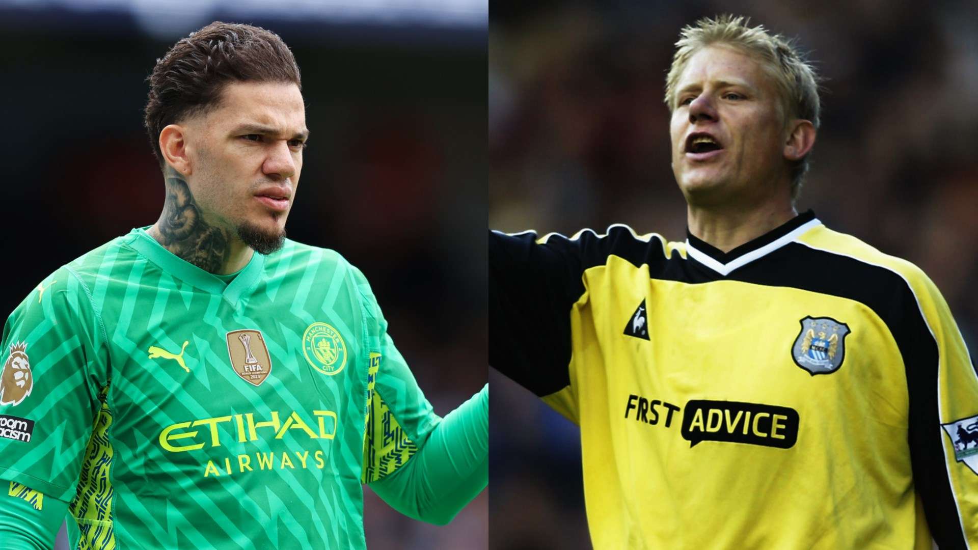 City cannot sell 'lethal' Ederson to Saudi - Schmeichel  