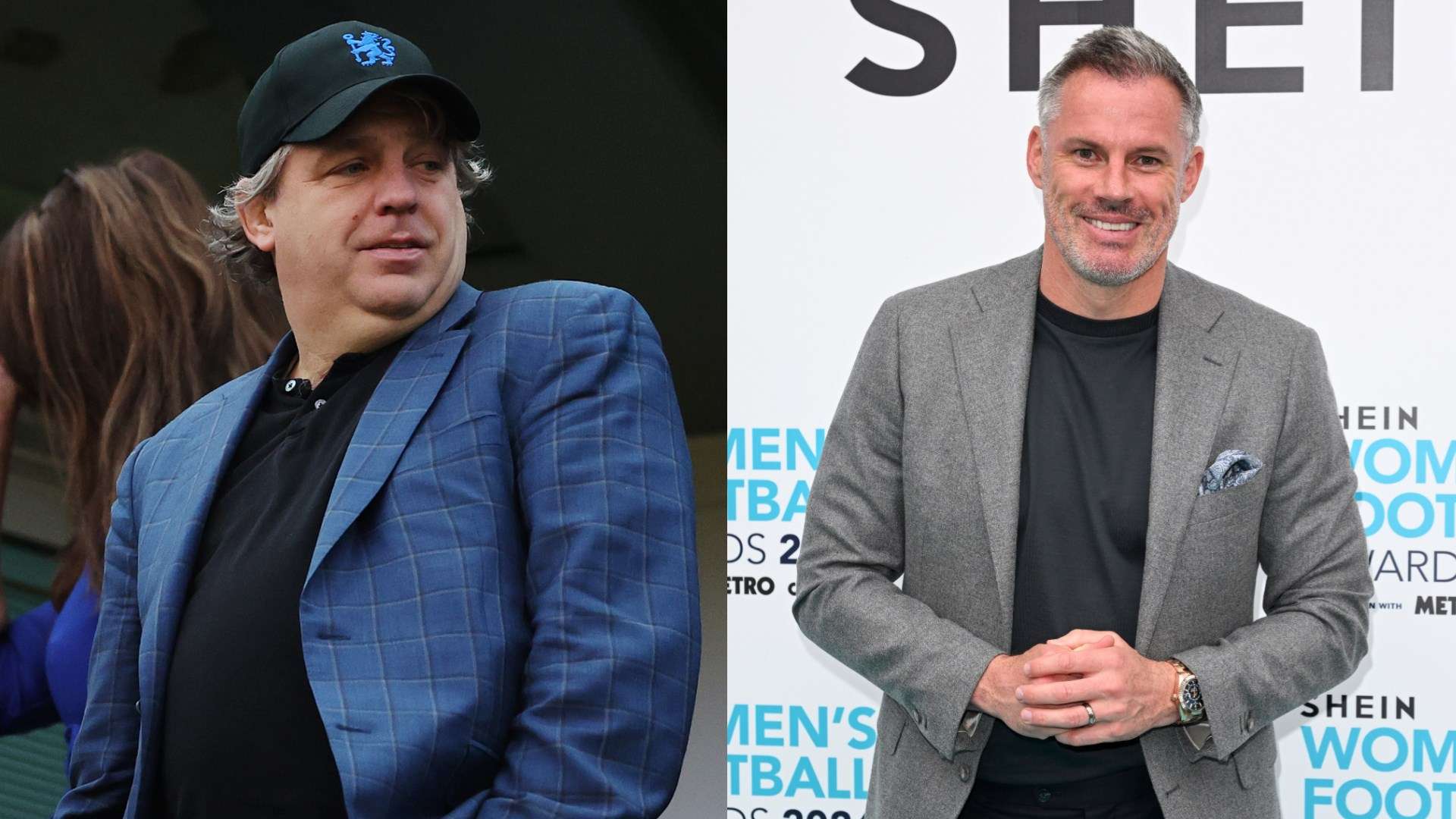 'Stop buying players!' - Carragher in Chelsea transfer rant  