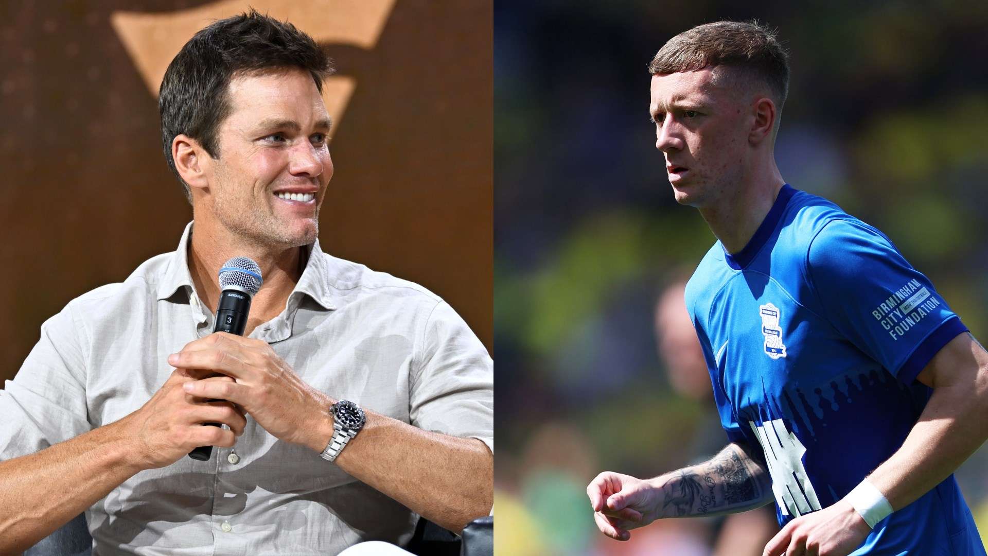 Birmingham submit record-breaking Stansfield bid  