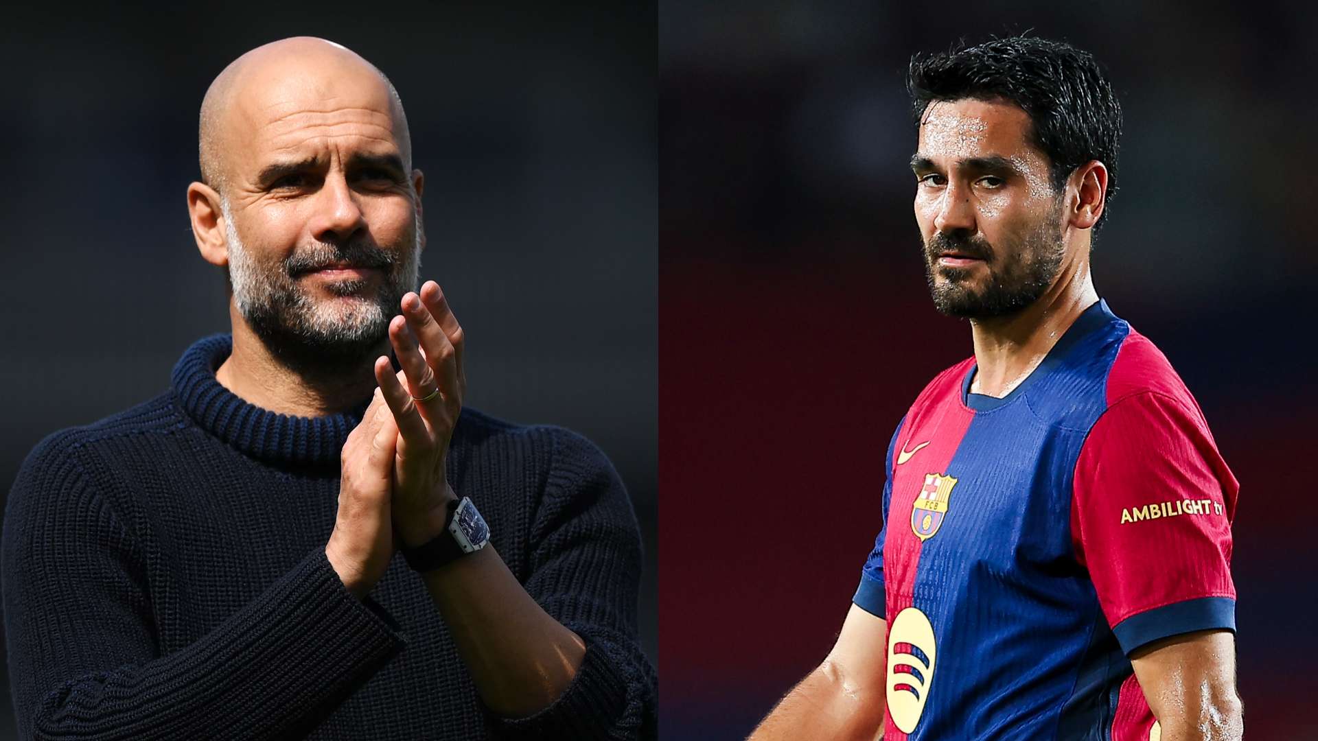 Guardiola's stance on Gundogan return to Man City revealed  