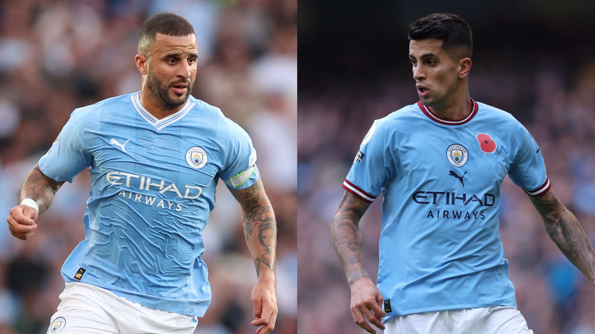 Man City stars Cancelo & Walker targeted by Al-Hilal   Man City stars Cancelo & Walker targeted by Al-Hilal
