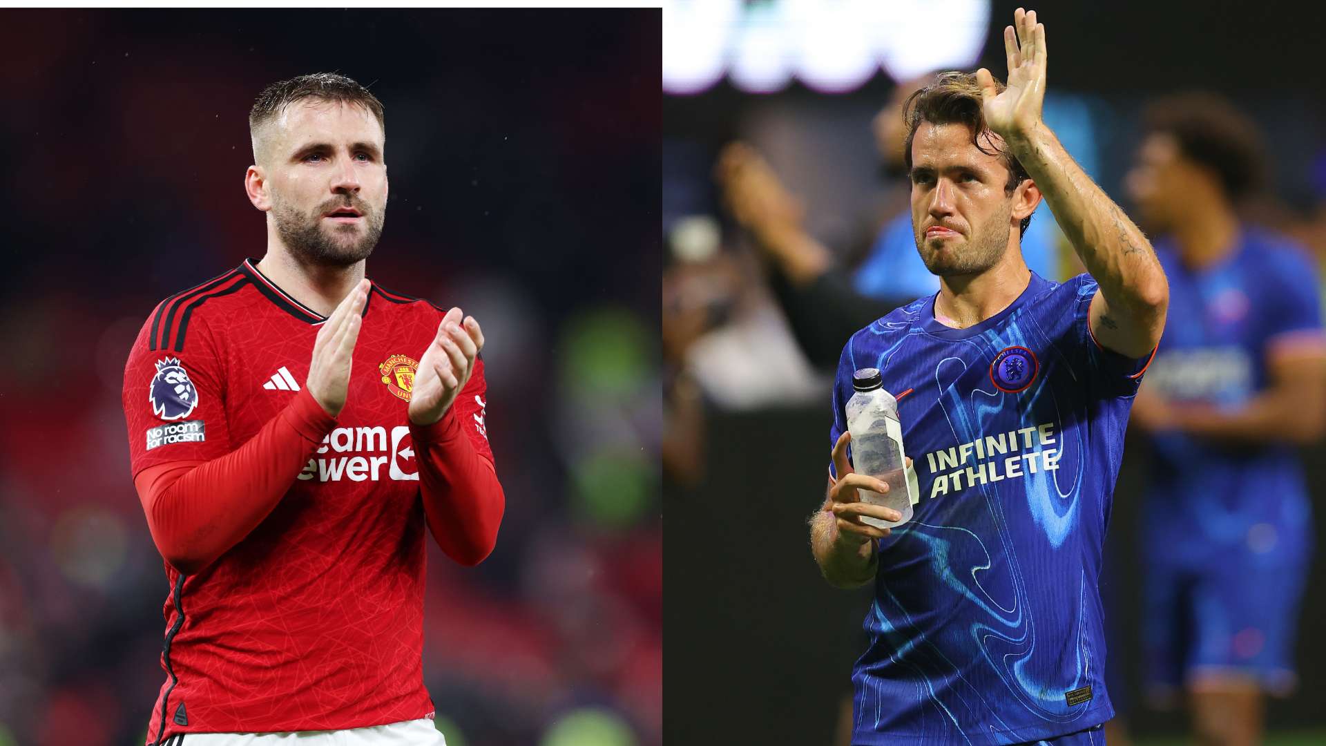 Shaw replacement? Man Utd offered chance to sign Chilwell  