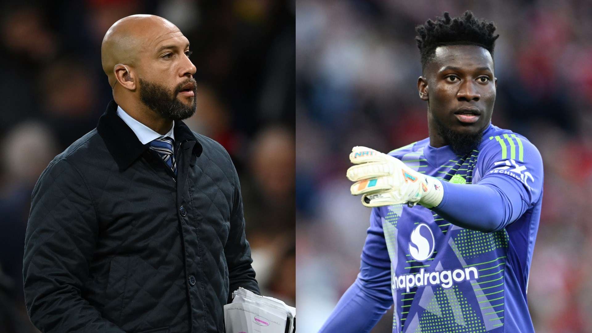 'Utterly shocked!' - Howard stunned by Man Utd's Onana  