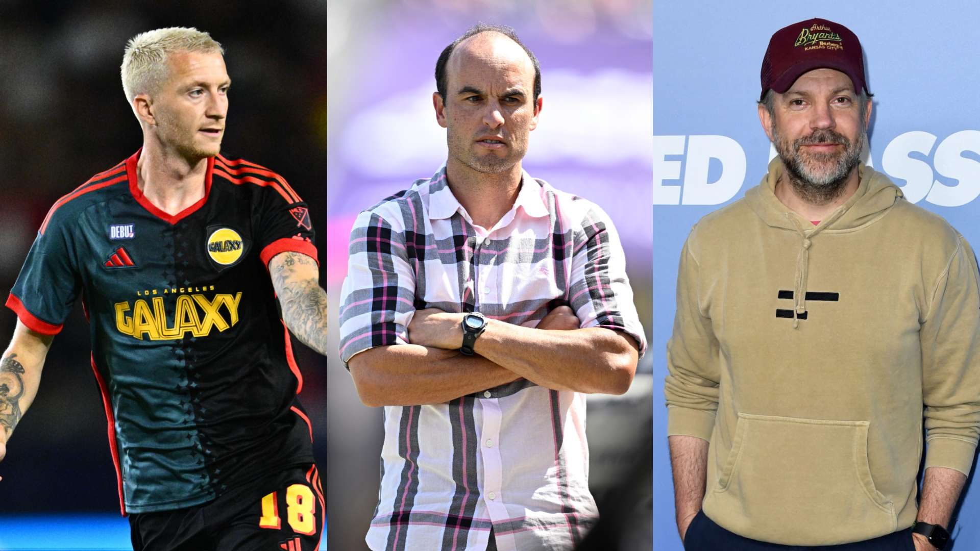 The Rondo: MLS, Landon Donovan and Ted Lasso all return  
