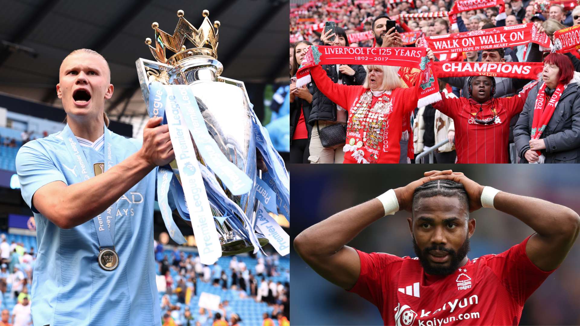 Revealed: EPL ground with the best atmosphere & worst away fans  