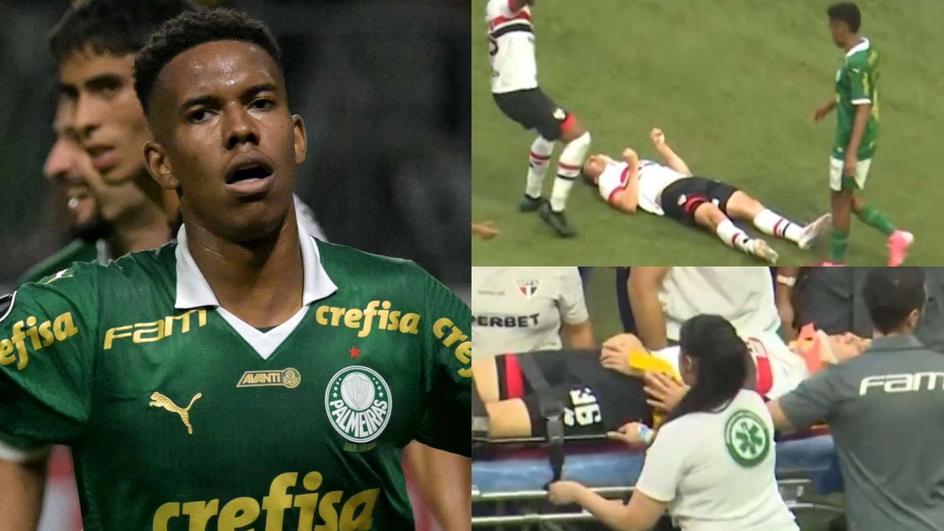 Chelsea-bound Messinho apologises for leaving opponent unconscious  