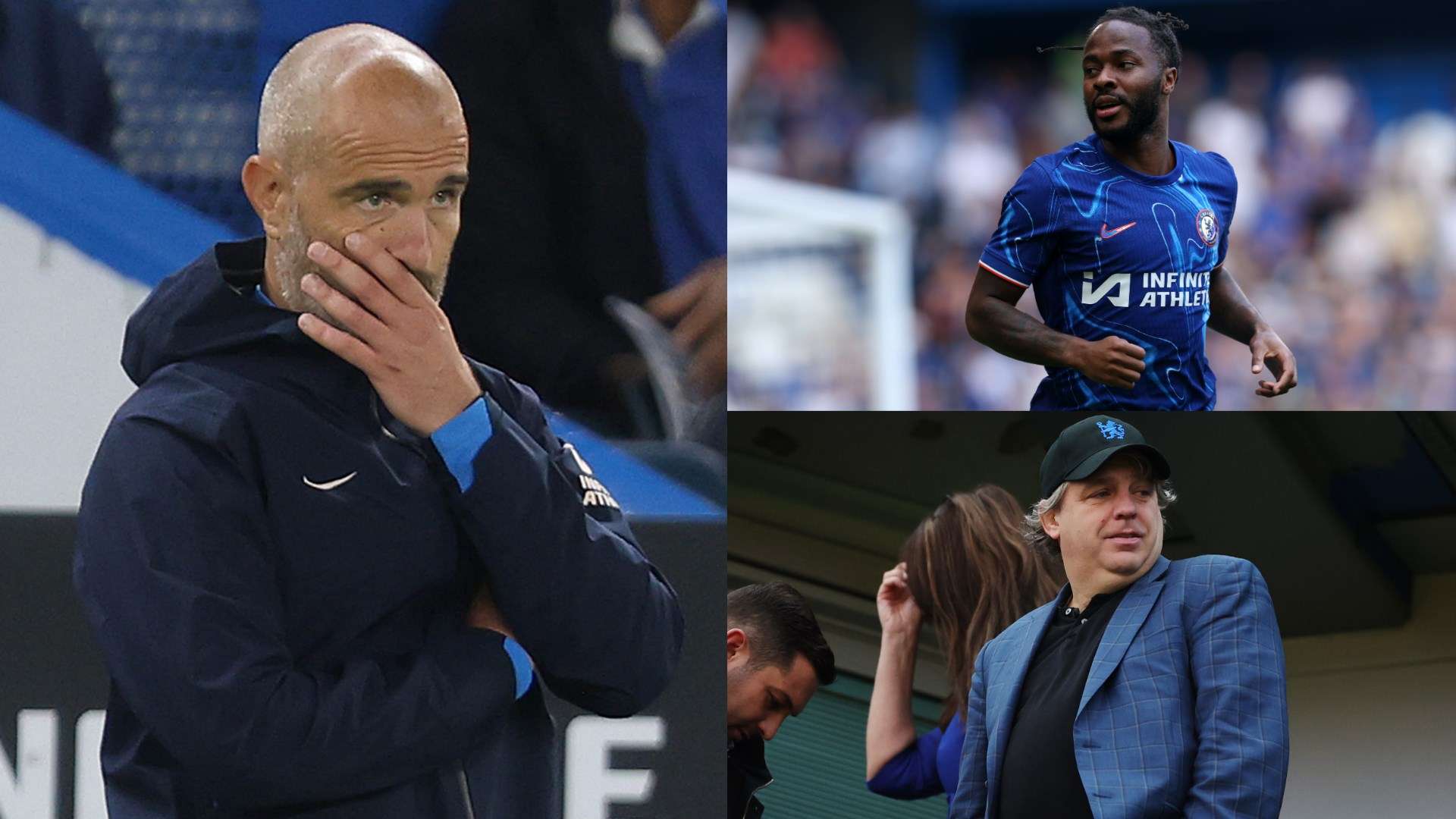 The next Jose?! Self-contradicting Maresca is risking ridicule  