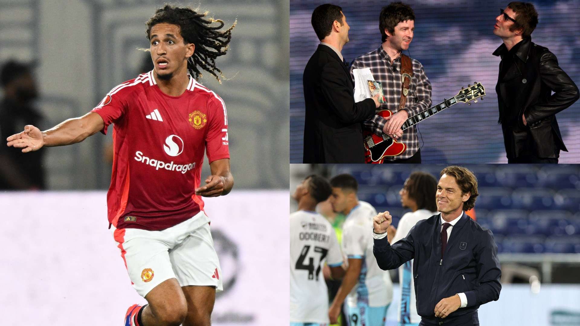 Burnley confirm Hannibal signing with hilarious Oasis-themed video  