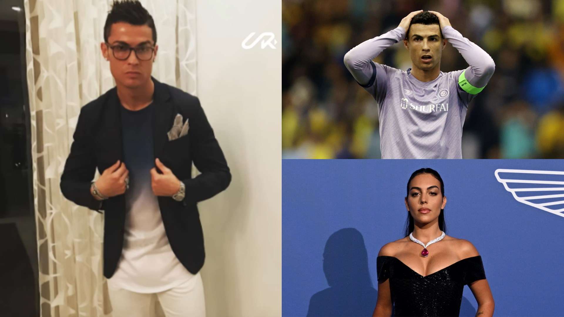📽️ | 'You're giving me sh*t!' - Ronaldo destroyed by Georgina  