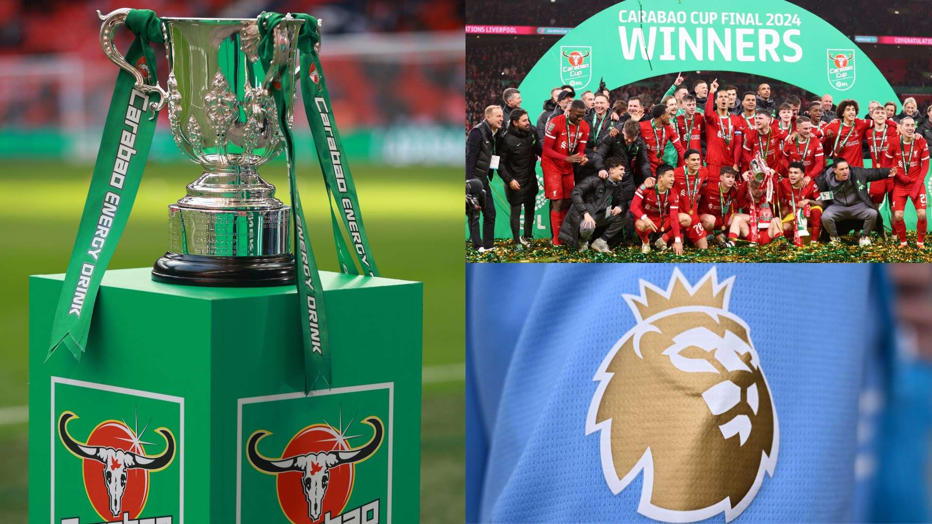 'Football is finished' - Carabao Cup daw leaves fans raging  