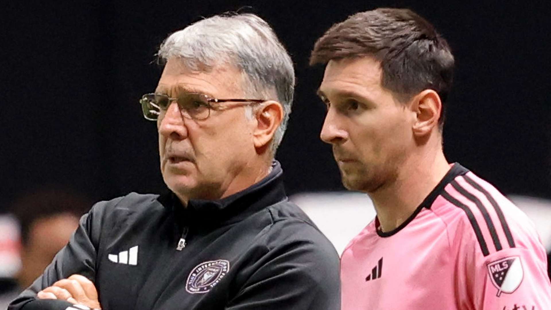 Inter Miami coach Martino offers concerning update on Messi   Inter Miami coach Martino offers concerning update on Messi