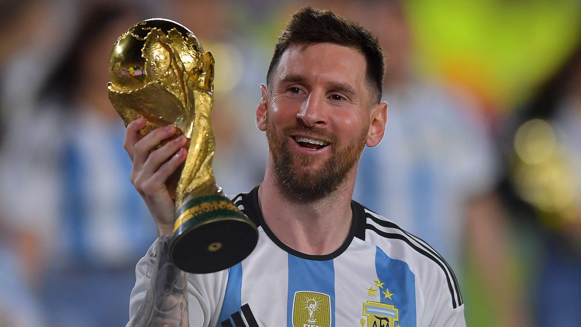 Messi has ‘earned the right’ to retire whenever he wants  