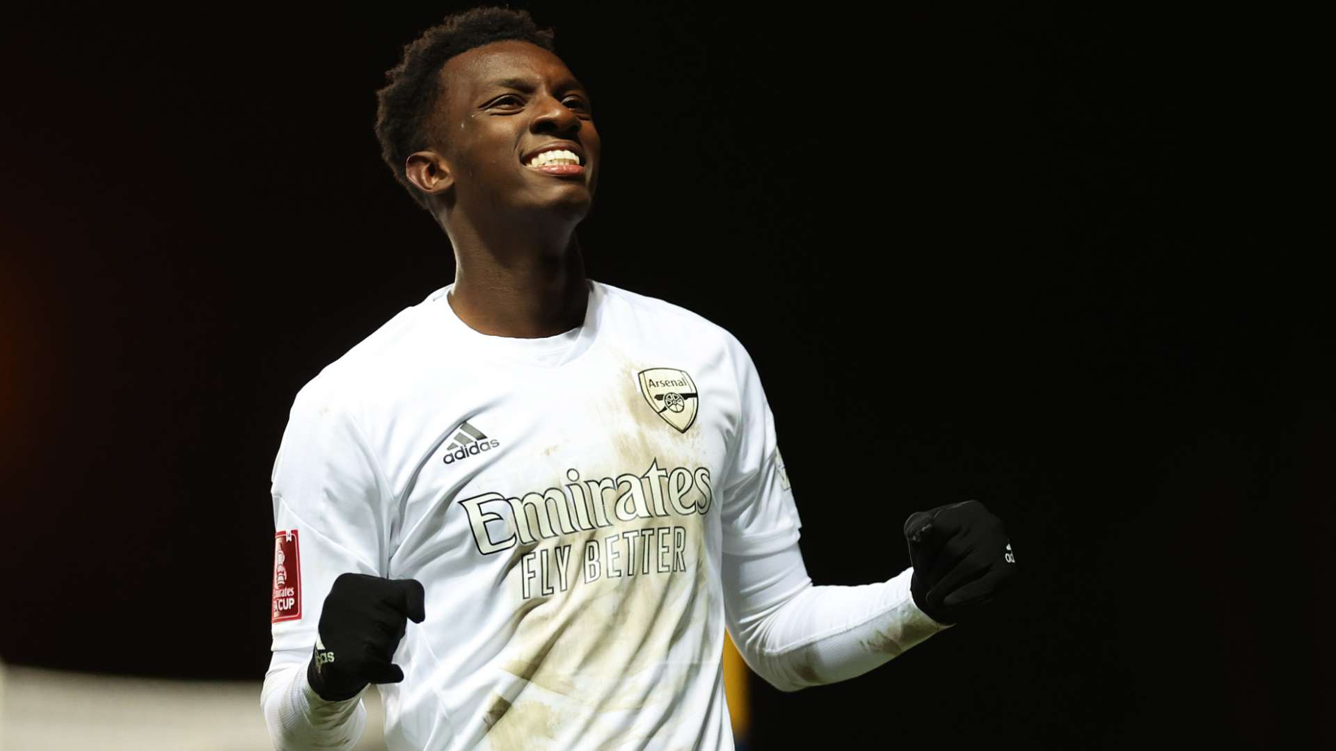 Nketiah linked with PL switch after Marseille move collapses   Nketiah linked with PL switch after Marseille move collapses
