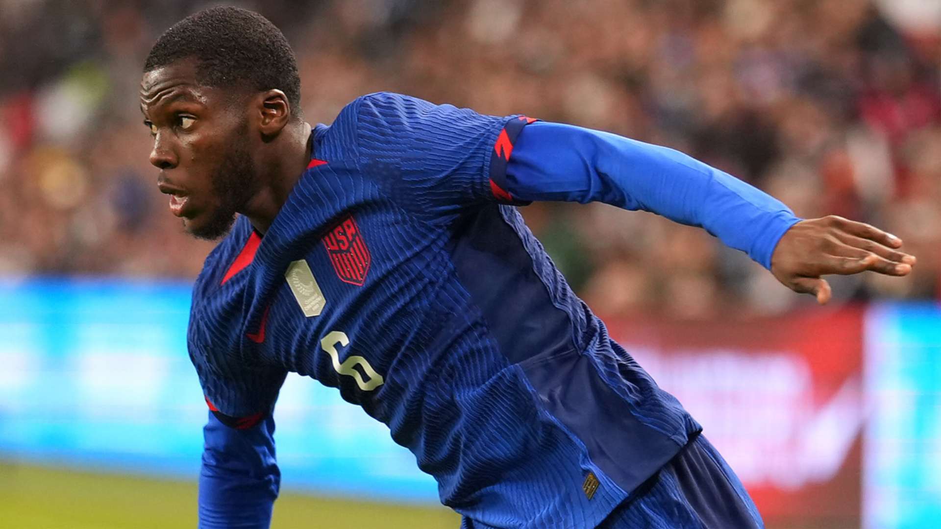 USMNT's Musah on Pochettino: He has a lot to teach us  