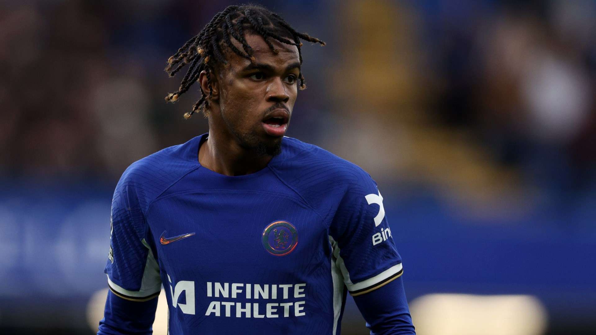 Barca open talks with Chelsea in shock move for Chukwuemeka  