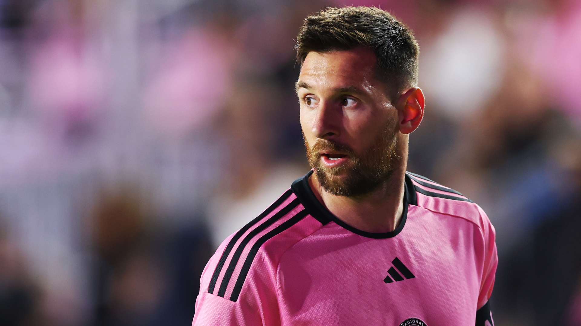 Messi team-mate has 'no words' to describe dream scenario  