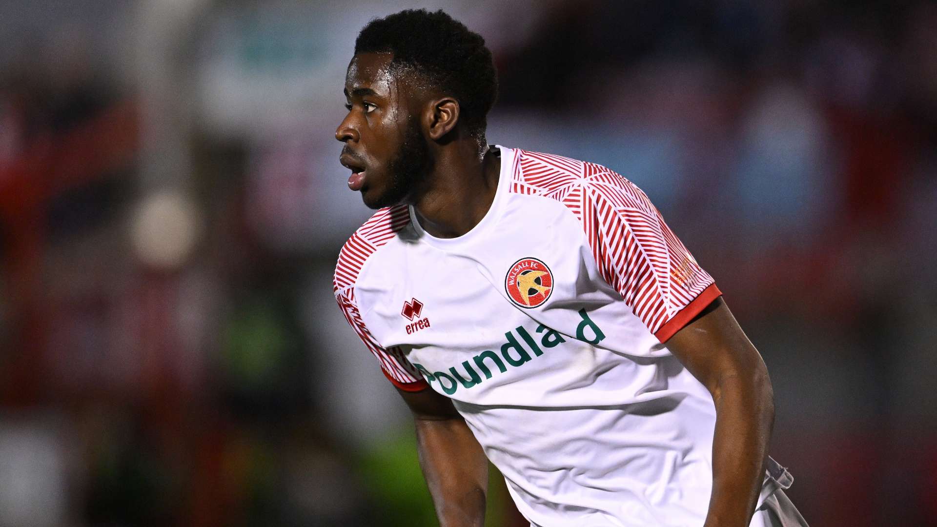 Wrexham complete deal to sign Mo Faal from West Brom   Wrexham complete deal to sign Mo Faal from West Brom