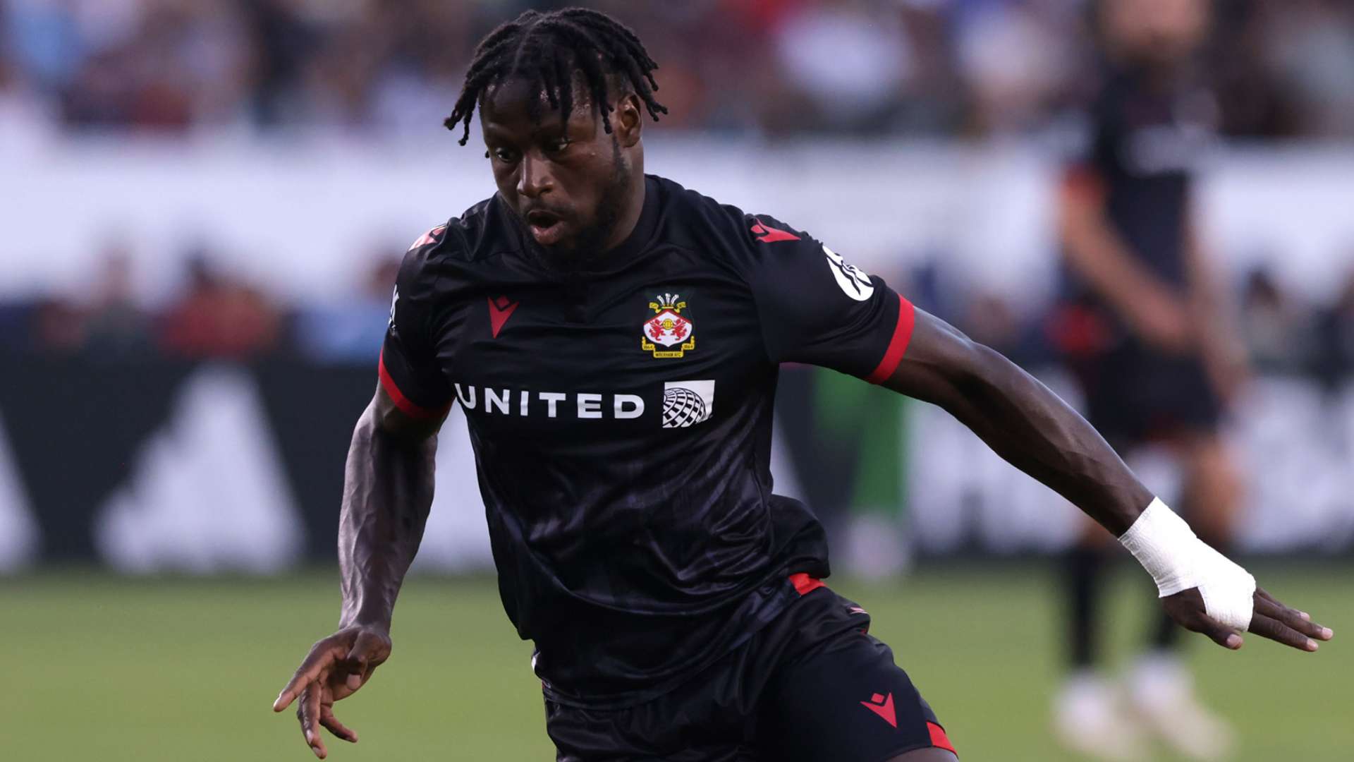 Wrexham's Mendy bags assist in first appearance in four months  