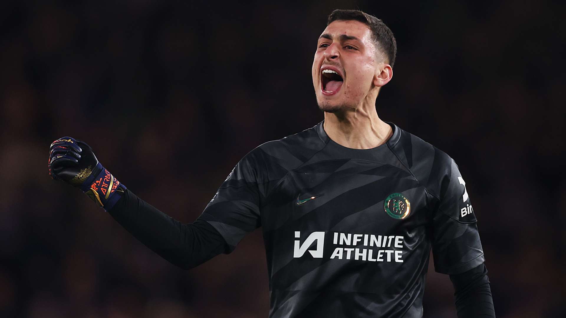 Strasbourg plot bid to sign Chelsea goalkeeper   Strasbourg plot bid to sign Chelsea goalkeeper